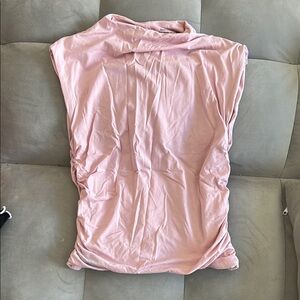 Pink Women's Top